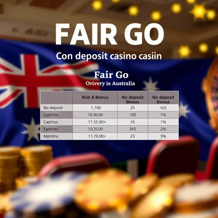 Fair Go Free No Deposit Bonus Explained