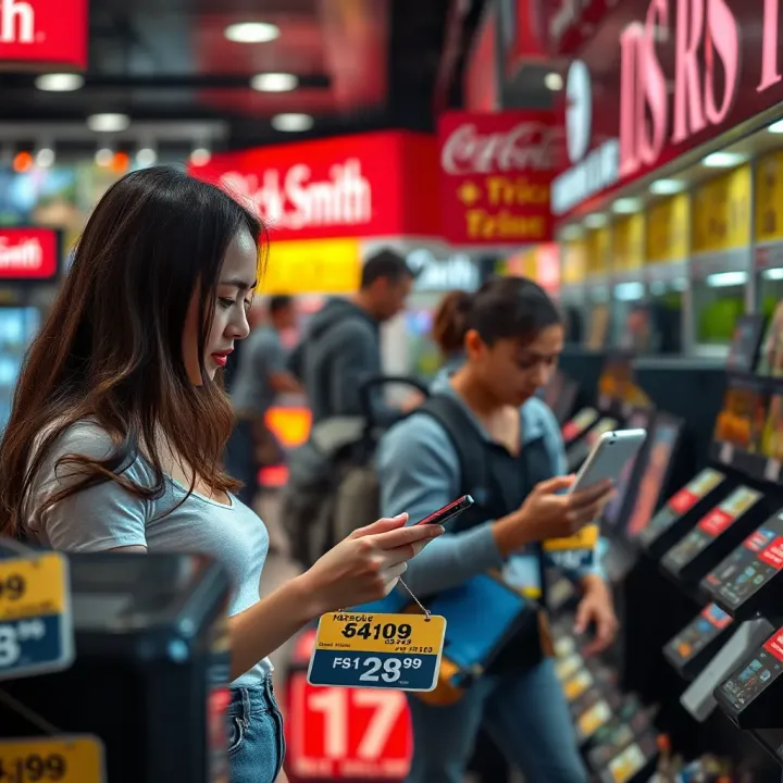 Dick Smith Launches Fair Go for Aussie Shoppers