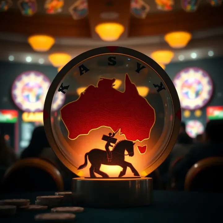 Artistic depiction of Indigenous Australian symbols highlighting cultural heritage and social justice