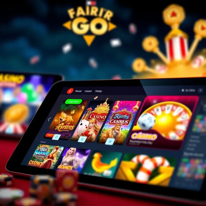 Top Fair Go Casino Alternatives for Aussie Players Top Fair Go Casino Alternatives for Aussie Players