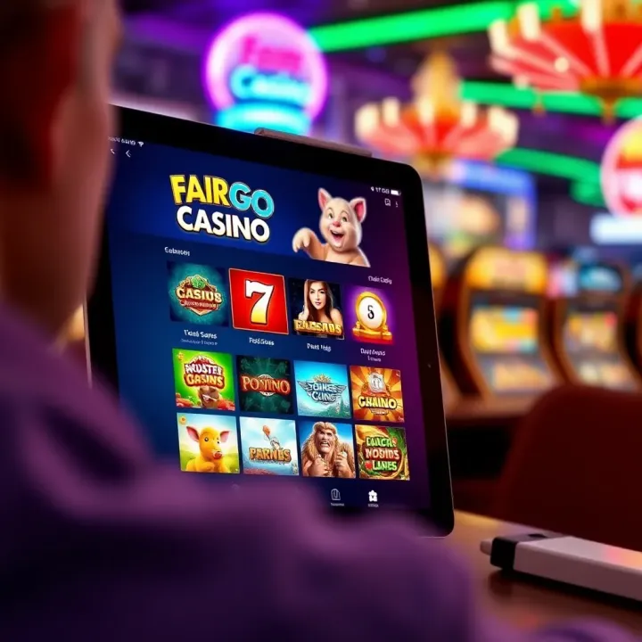Fair Go Casino on iPad: A Simple Guide for Aussies