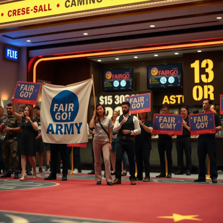 Understanding the Fair Go Army and Its Impact