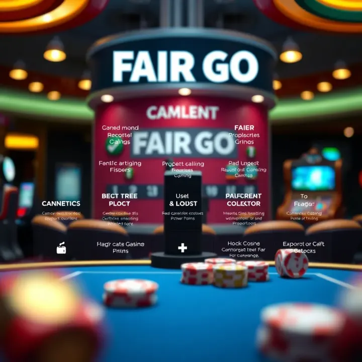 Overview of Fair Go Membership Benefits Visual representation of benefits and support options available to Fair Go members