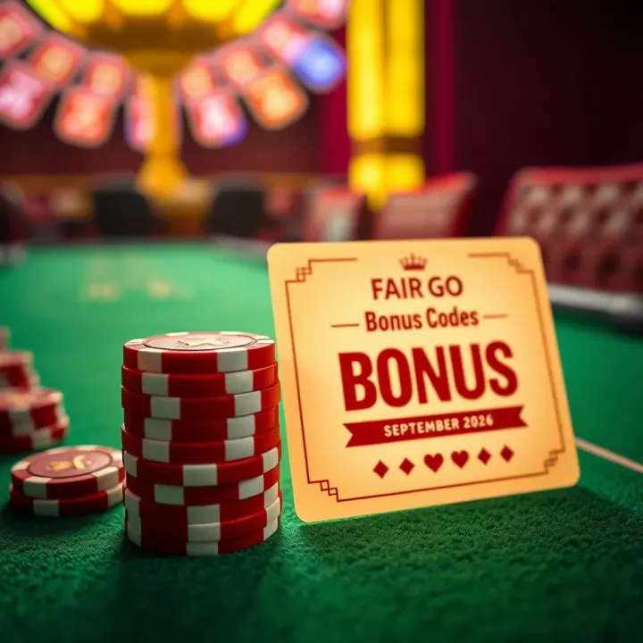 Fair Go Bonus Codes for September 2026