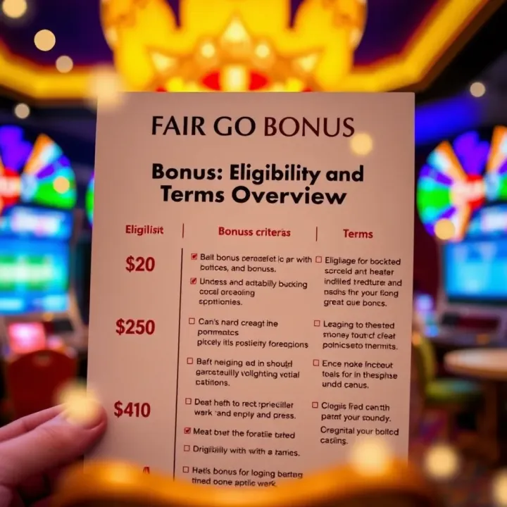 Fair Go $50 Bonus Code Explained Fair Go $50 Bonus Code Explained