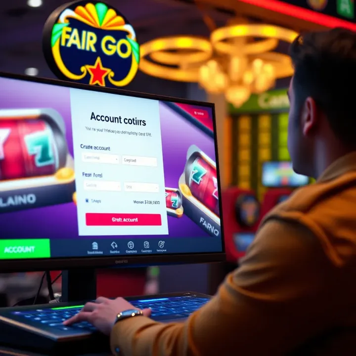 Fair Go Casino Application Process Explained