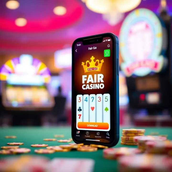 How to Download the Fair Go Casino App How to Download the Fair Go Casino App