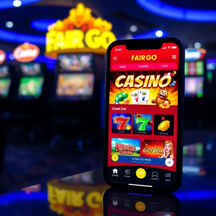 How to Download and Use Fair Go Casino App How to Download and Use Fair Go Casino App