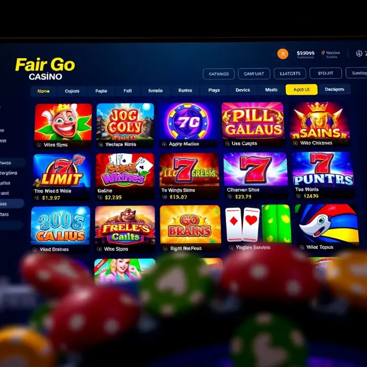 Fair Go Casino Australia Review Fair Go Casino Australia Review