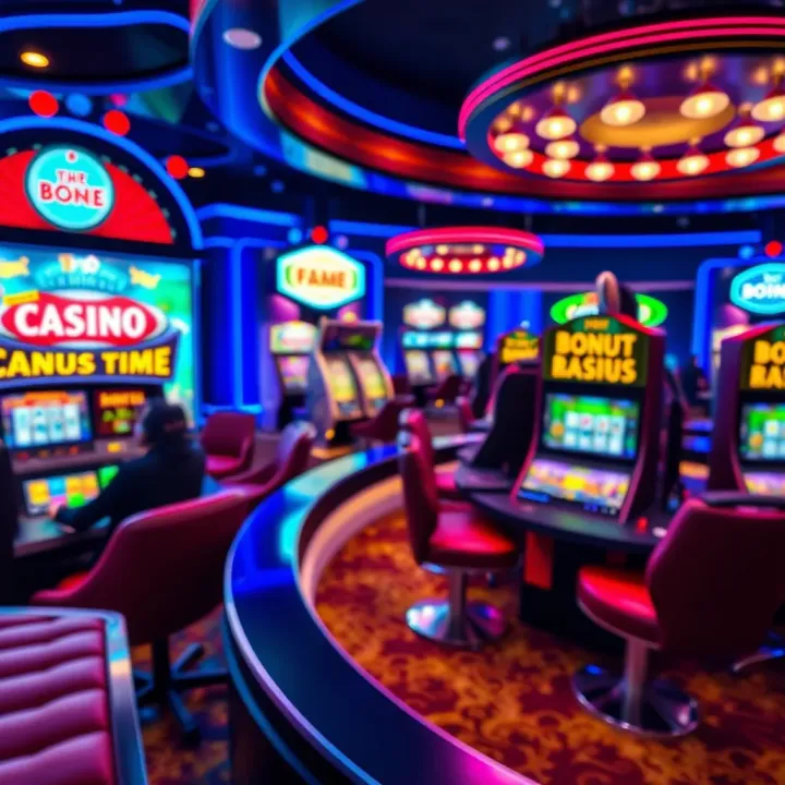 Navigating Bonus Benefits and Conditions at Fair Go Casino Casino bonus rewards and benefits highlighted on a vibrant gaming platform