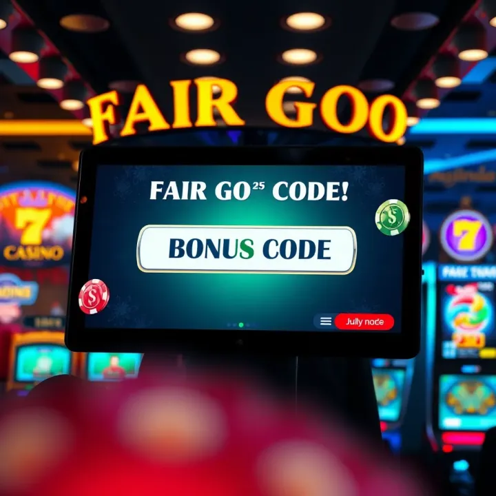 Fair Go Casino Bonus Code July 2026