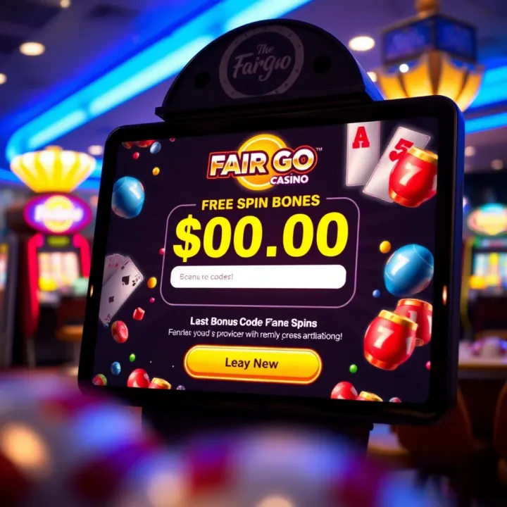 Fair Go Casino Bonus Codes & Free Spins Guide
