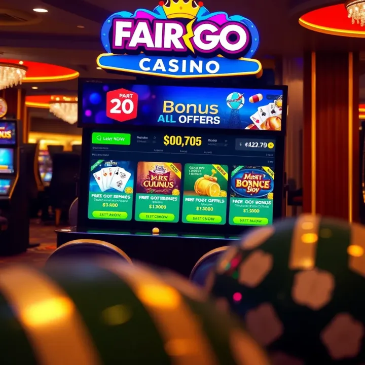 Fair Go Casino Free No Deposit Bonus 2026