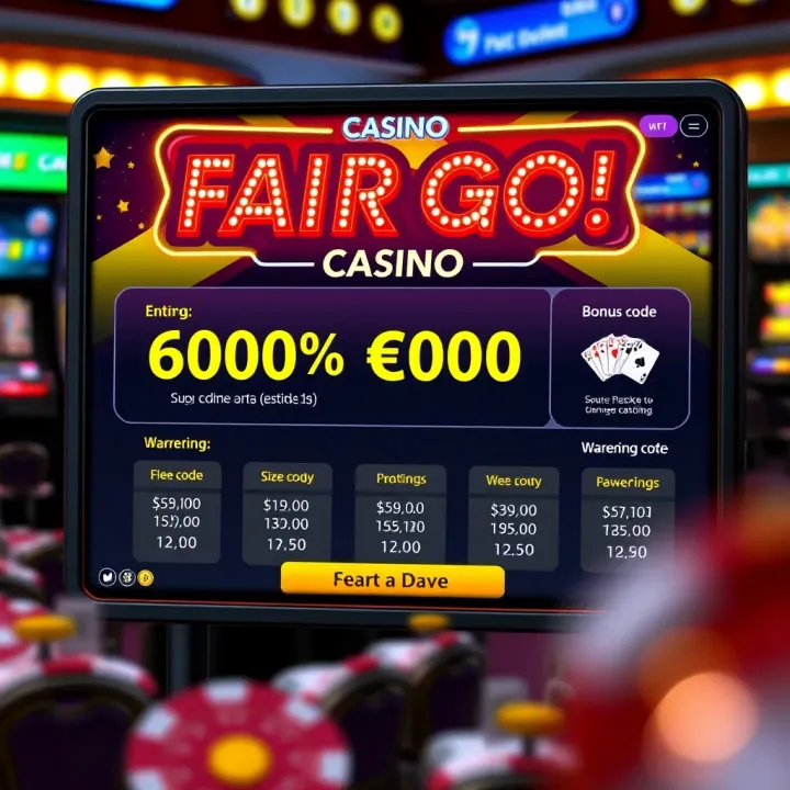 Fair Go Casino Code: What You Should Know Fair Go Casino Code: What You Should Know