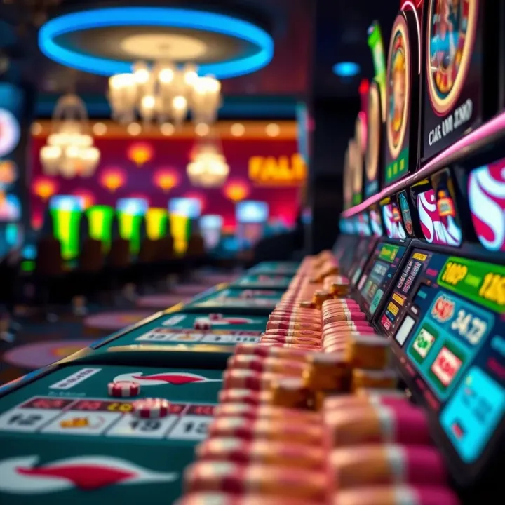 Illustration showing accumulation of casino comp points during gameplay
