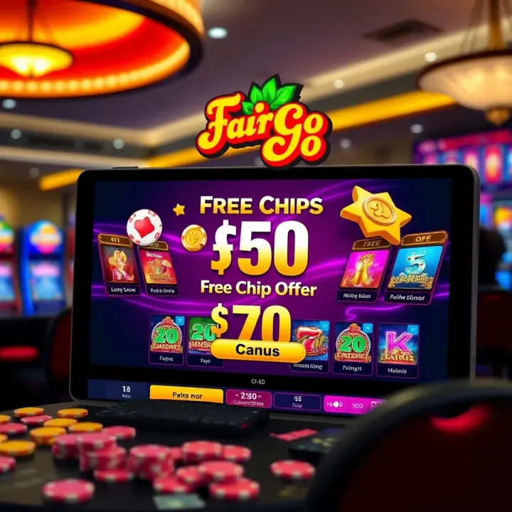 Fair Go's Free $50 Chip Offer Guide 2026 Fair Go's Free $50 Chip Offer Guide 2026