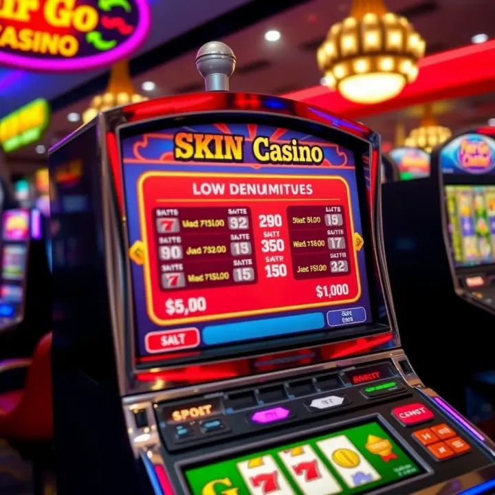 Fair Go Casino's Lowest Denomination Games Explained