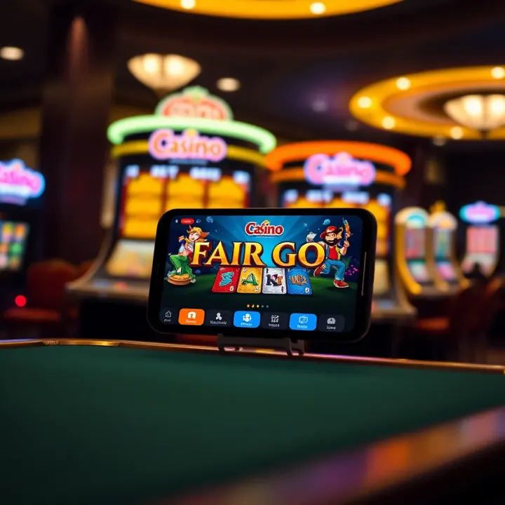 How to Download and Use Fair Go Casino Mobile App
