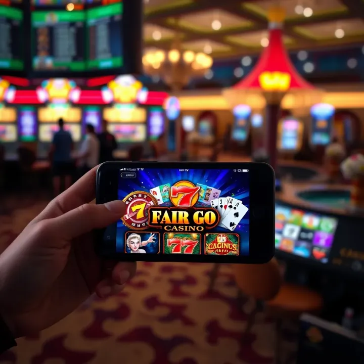 Fair Go Online Casino Guide for Aussie Players