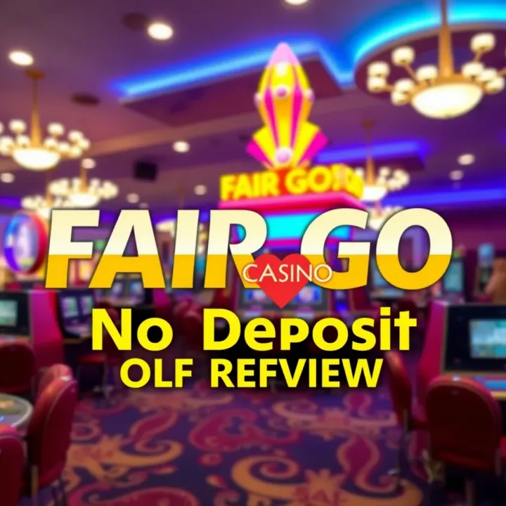 Fair Go Casino No Deposit Codes November 2026