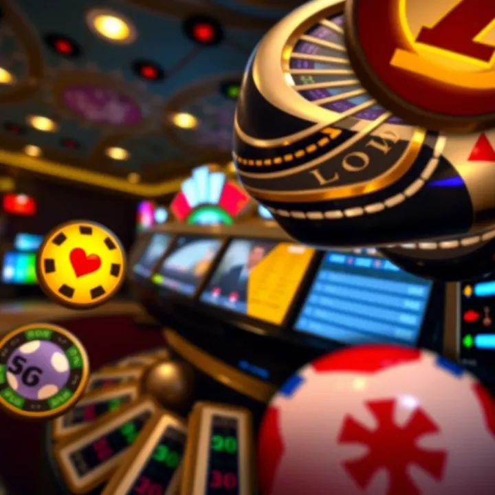 Australian Casino Bonus Codes and Eligibility Explained Australian-themed casino elements with icons representing bonus codes and player eligibility
