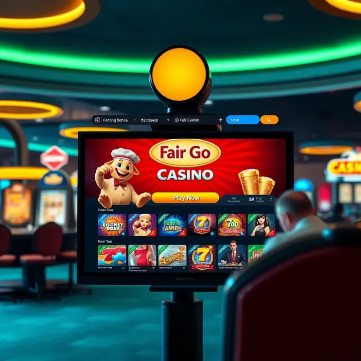 Fair Go Casino No Deposit Bonus Codes for New Players