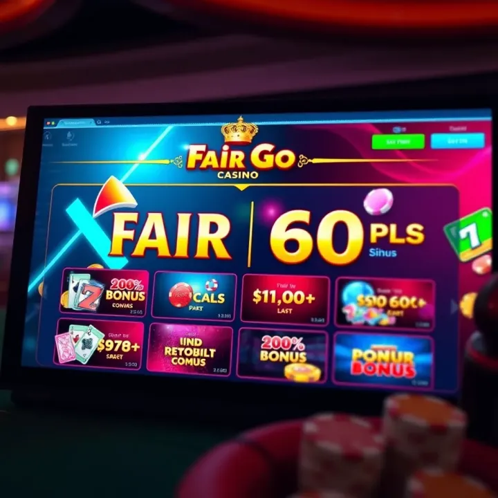 Fair Go Casino No Deposit Bonuses on TheBigFreeChipList