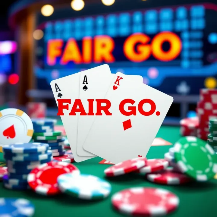 Illustration of casino chips and playing cards symbolizing no deposit bonuses at an online casino