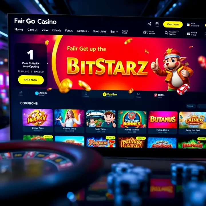 Fair Go Casino vs BitStarz: Aussie Player Guide
