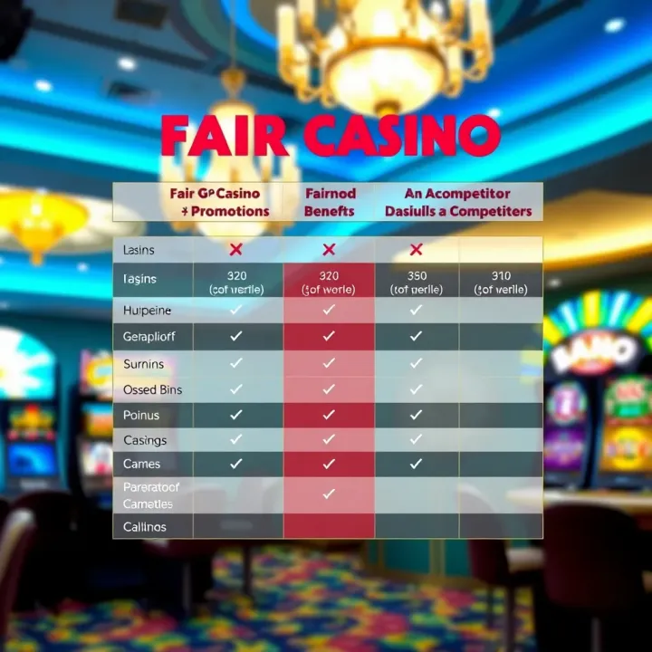 Fair Go Casino Promotions Explained