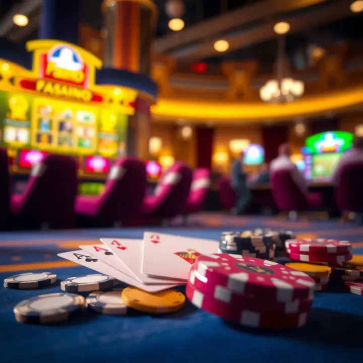 Responsible gaming symbols alongside Fair Go Casino features for Australian players