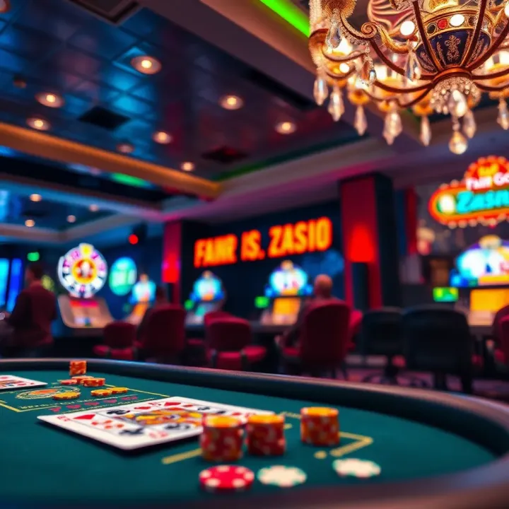 Fair Go Casino Safety and Reputation Highlights Secure online casino platform emphasizing player safety and trust