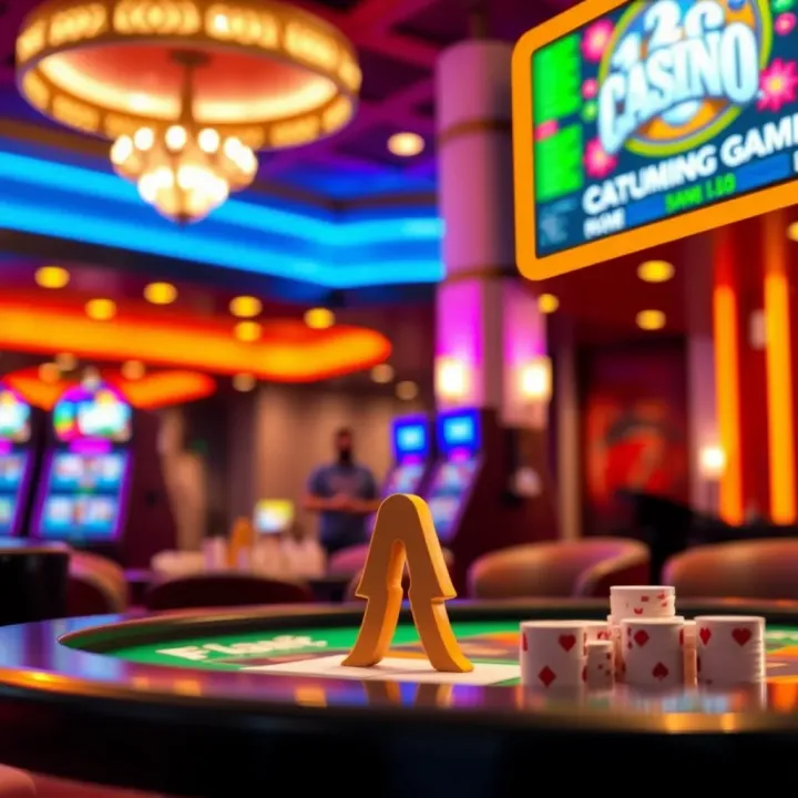 Secure online casino transactions and customer support services