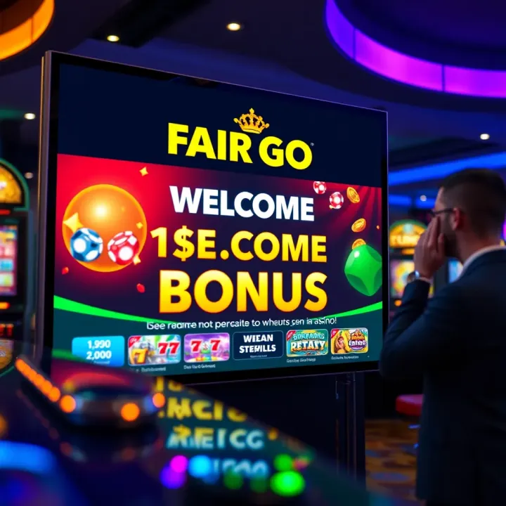 Fair Go Casino Welcome No Deposit Bonus Explained Fair Go Casino Welcome No Deposit Bonus Explained