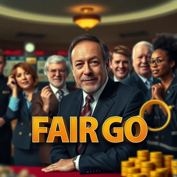Collage of Fair Go cast members through the decades highlighting their roles
