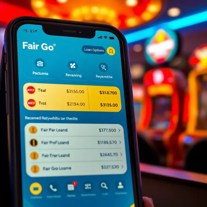 Fair Go Finance App: Manage Loans & Track Repayments