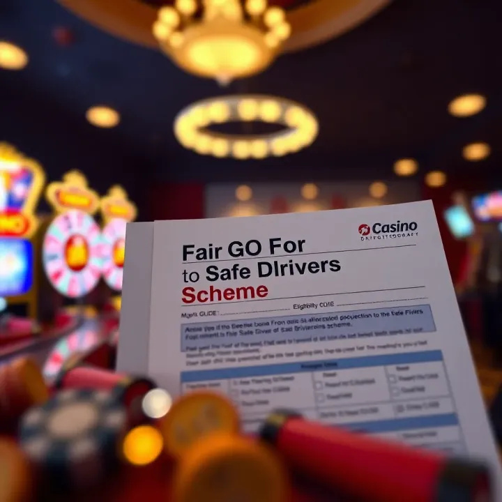 Fair Go for Safe Drivers Scheme Eligibility Guide Fair Go for Safe Drivers Scheme Eligibility Guide