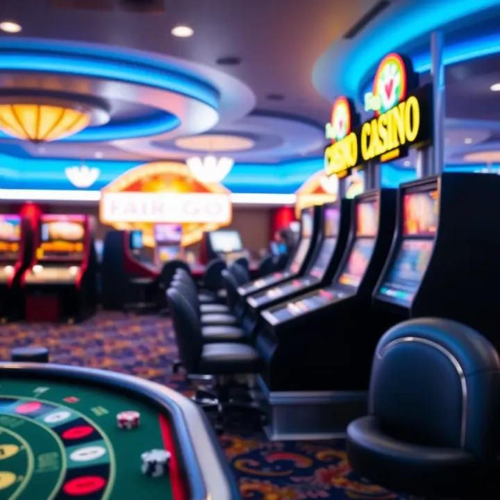FairGo Casino Banking, Bonuses, Licensing, and Support for Australian Players Overview of FairGo Casino's banking methods, bonuses, licensing, and Australian customer support