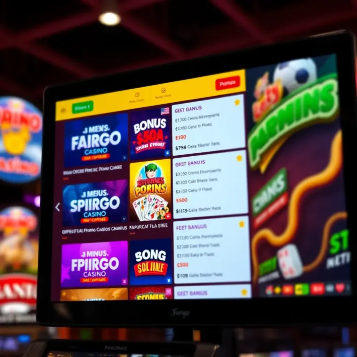 FairGo Casino Promo Codes Guide