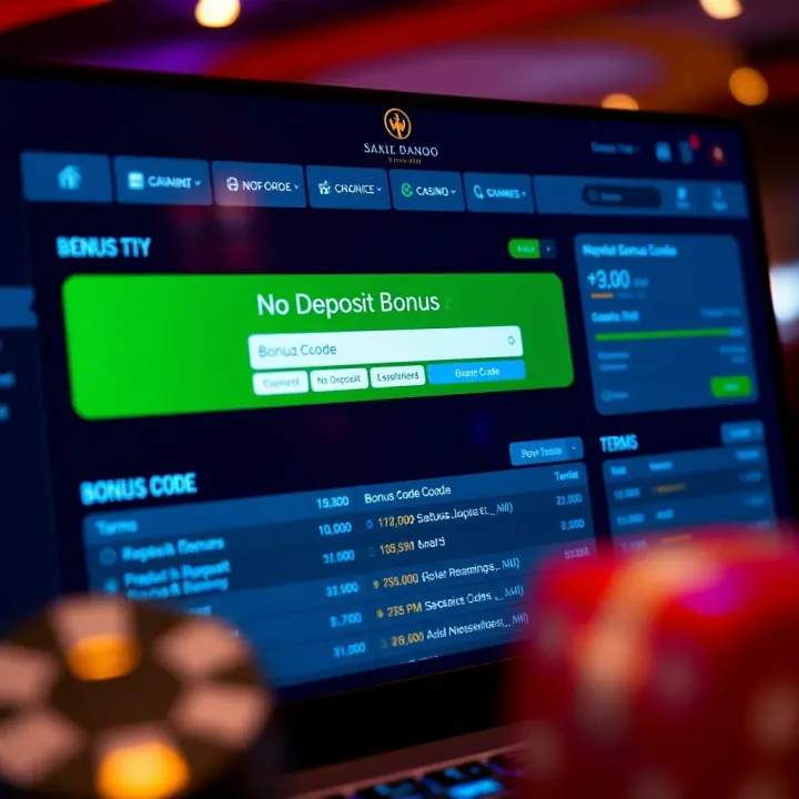 Latest Casino No Deposit Bonus Codes Explained