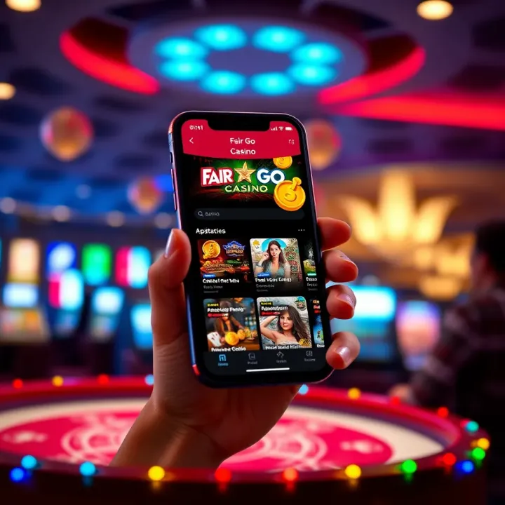 Fair Go Casino Login Guide for Australian Players Fair Go Casino Login Guide for Australian Players