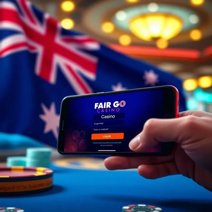 Fair Go Casino Mobile Login Guide for Australians