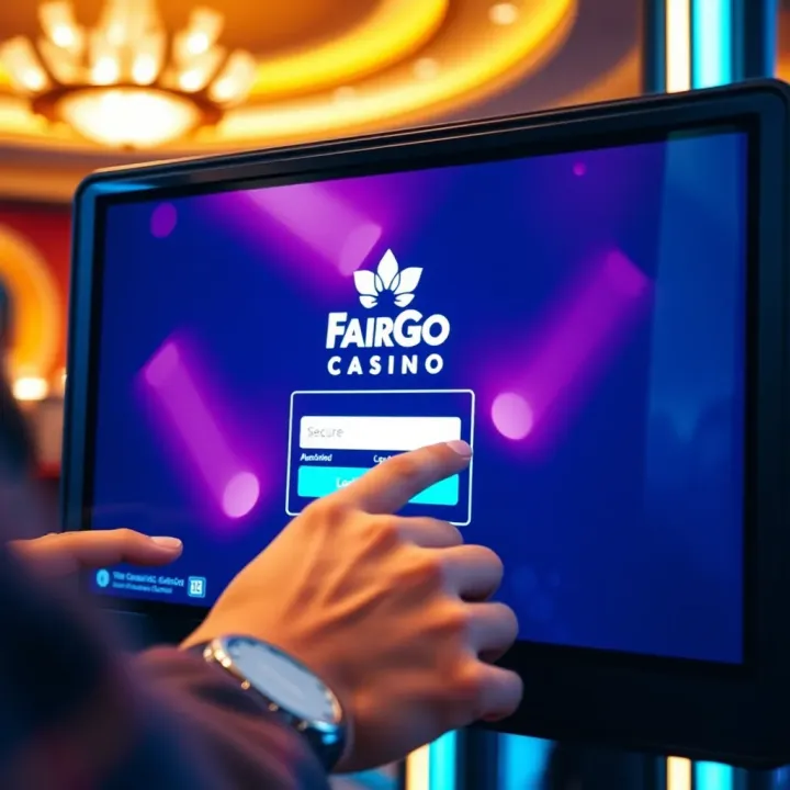 FairGo Casino Login Guide for Australian Players