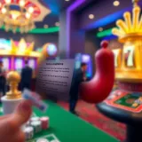 Graphic showing terms and conditions symbolizing wagering requirements and bonus usage guidelines