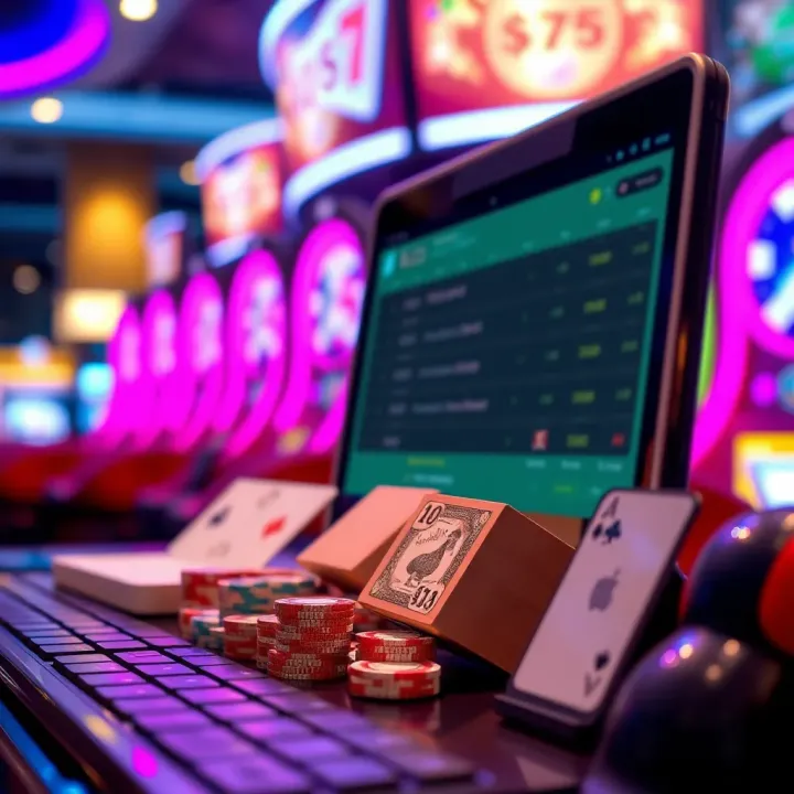 Tips for Secure Deposits Using Neosurf at Fair Go Casino Safe online casino deposit setup with digital payment security icons