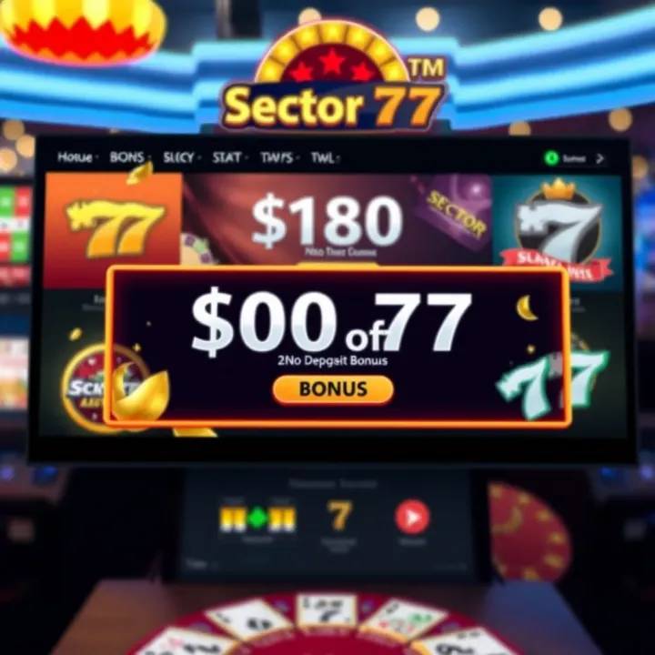Illustration of a digital casino interface showing a highlighted bonus offer