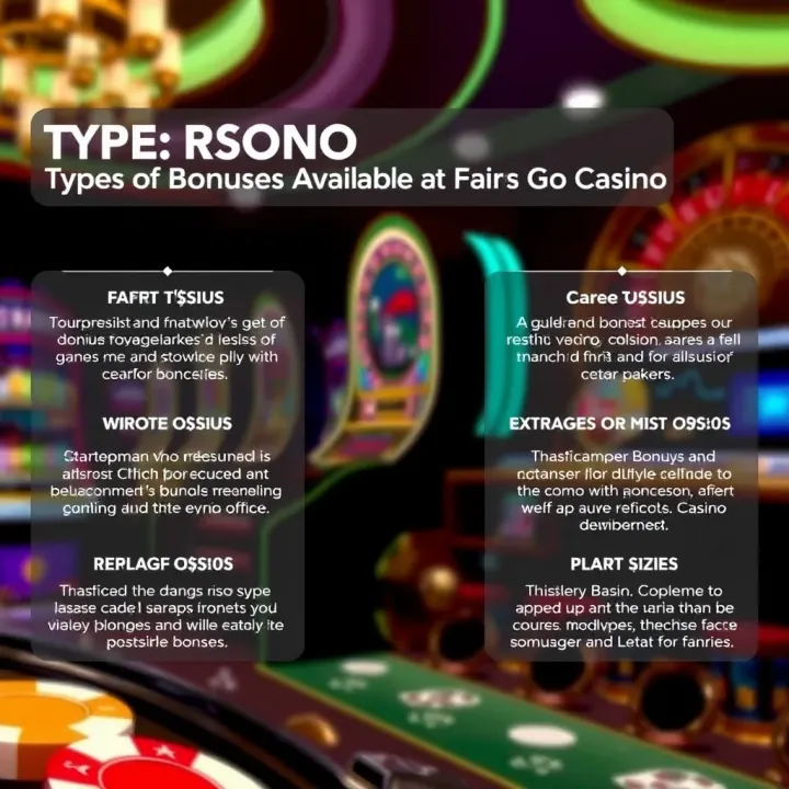 Fair Go Casino Bonus Codes Explained