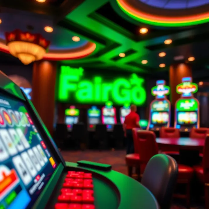 Visual representation of responsible gambling and protections under AUD FairGo policies