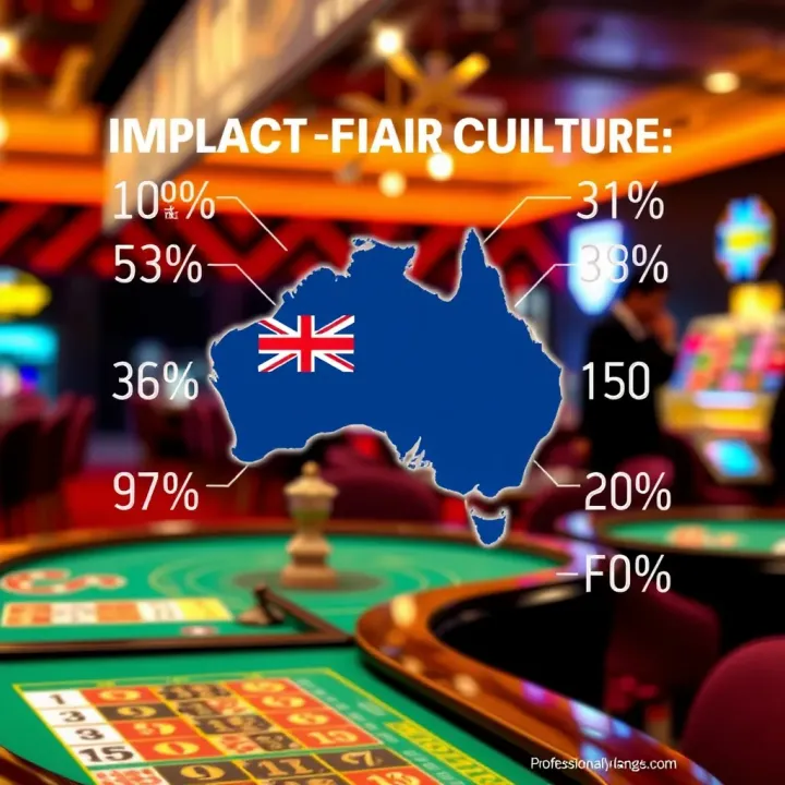 Diagram showing the influence of fair go principles on workplace and social policies in Australia