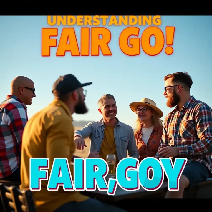 Group of Australian mates sharing a casual conversation outdoors under clear blue sky